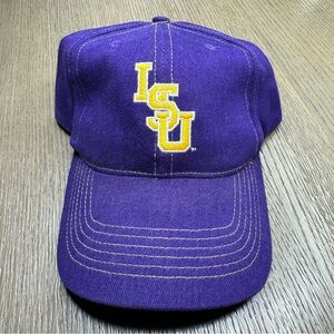 Vintage LSU Tigers Hat. Official licensed.